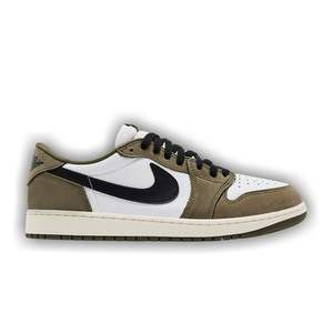 Air Jordan 1 Retro Low OG 'Medium Olive'