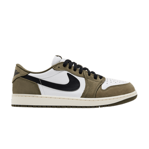 Air Jordan 1 Retro Low OG 'Medium Olive'