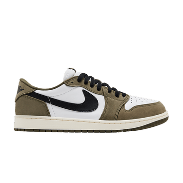 Air Jordan 1 Retro Low OG 'Medium Olive'