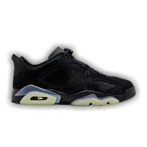 Wmns Air Jordan 6 Retro Low 'Blackout'