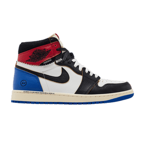Fragment Design x Union LA x Air Jordan 1 Retro High OG 'Varsity Red'