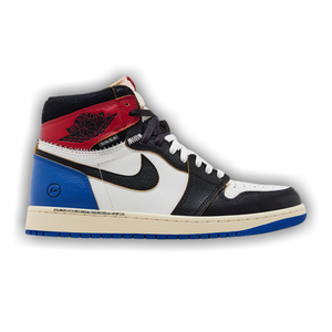 Fragment Design x Union LA x Air Jordan 1 Retro High OG 'Varsity Red'