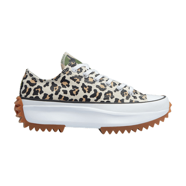 Converse Run Star Hike Low 'Leopard'