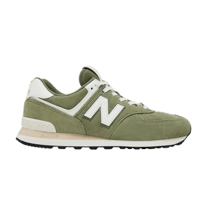 New Balance 574 'Dark Olivine Sea Salt'