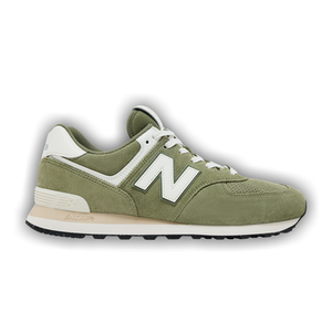 New Balance 574 'Dark Olivine Sea Salt'