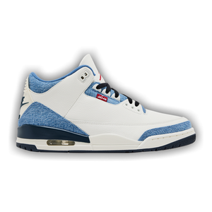 Levi’s x Air Jordan 3 Retro 'All-Star'