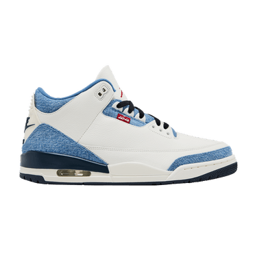 Levi’s x Air Jordan 3 Retro 'All-Star'