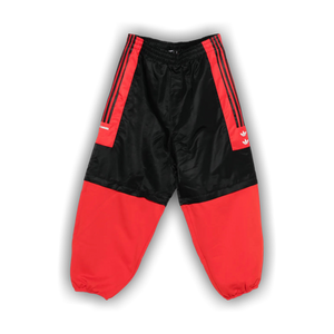 Adidas x Willy Chavarria Gomez Zip Off Pants 'Black/Red'
