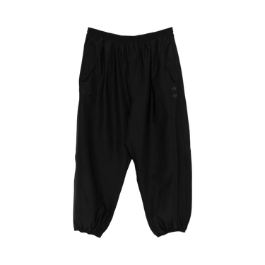 Adidas x Willy Chavarria Twill Track Pants 'Black'
