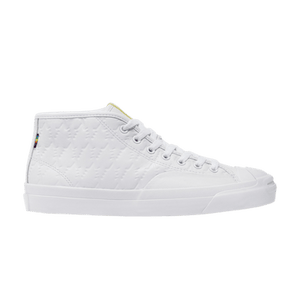 Alexis Sablone x Converse Jack Purcell Pro Mid 'Pride'