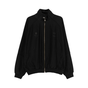 Adidas x Willy Chavarria Twill Track Jacket 'Black'