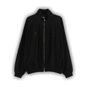 Adidas x Willy Chavarria Twill Track Jacket 'Black'