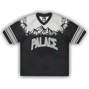 Palace Peaker Mesh Jersey 'Black'