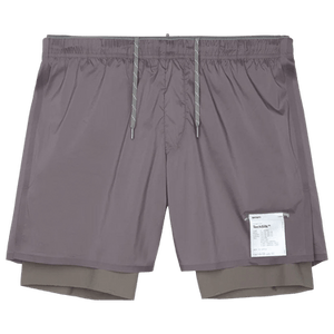 SATISFY Techsilk 8" Shorts 'Shark'