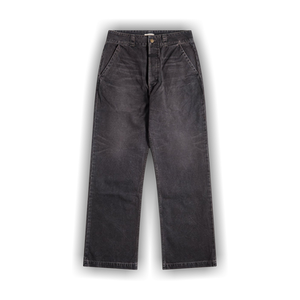 Fear of God Utility Pant 'Washed Black'