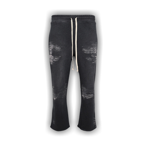 RIVINGTON roi Rebis Burn The Man Principal Sweat 'Vintage Black'