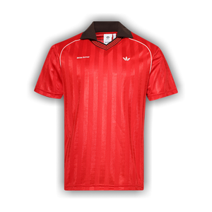 Adidas x Wales Bonner Football Tee 'Better Scarlet'