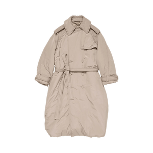 Acne Studios Coat 'Almond Brown'