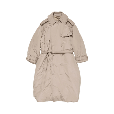 Acne Studios Coat 'Almond Brown'
