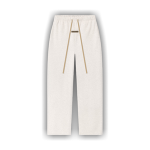 Fear of God Essentials Lounge Sweatpants 'Oatmeal Heather'