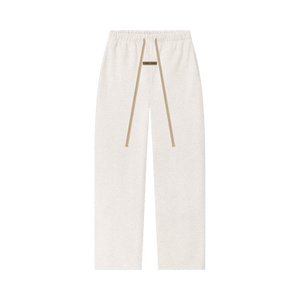 Fear of God Essentials Lounge Sweatpants 'Oatmeal Heather'