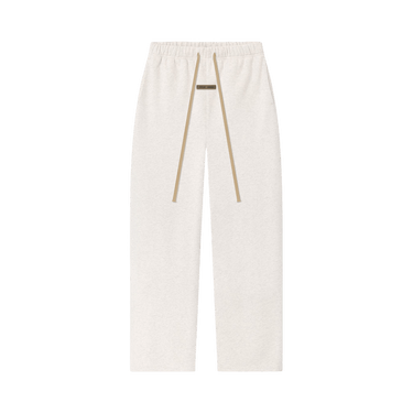 Fear of God Essentials Lounge Sweatpants 'Oatmeal Heather'