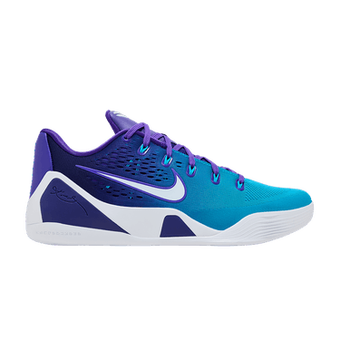 Nike Kobe 9 Elite Low 'Hornets'