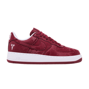 Kobe Bryant x Nike Air Force 1 Low 'Lower Merion'