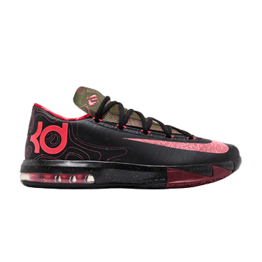 Nike KD 6 'Meteorology'