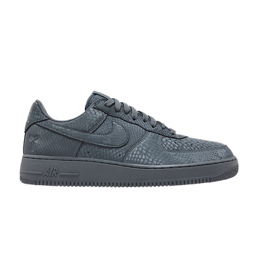 Kobe Bryant x Nike Air Force 1 Low 'Cool Grey'