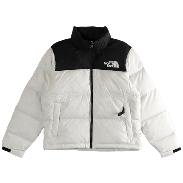 The North Face 1996 Retro Nuptse Jacket 'White Dune/TNF Black'