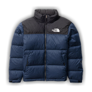 The North Face 1996 Retro Nuptse Jacket 'Summit Navy/TNF Black'