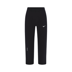 Nike x NOCTA Fleece CS Open Hem Sweatpant 'Black'