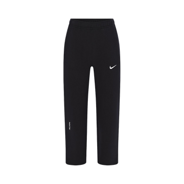 Nike x NOCTA Fleece CS Open Hem Sweatpant 'Black'