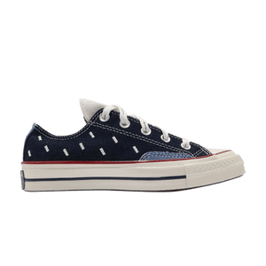Converse Chuck 70 Low 'Indigo Boro - Midnight Navy'