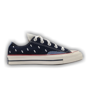 Converse Chuck 70 Low 'Indigo Boro - Midnight Navy'