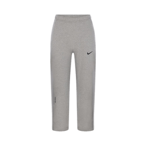 Nike x NOCTA Fleece CS Open Hem Sweatpant 'Dark Gray'