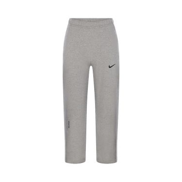 Nike x NOCTA Fleece CS Open Hem Sweatpant 'Dark Gray'
