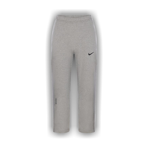Nike x NOCTA Fleece CS Open Hem Sweatpant 'Dark Gray'