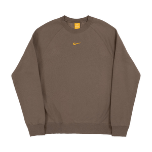 Nike x NOCTA Fleece CS Crew 'Olive Grey'