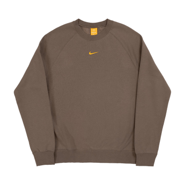 Nike x NOCTA Fleece CS Crew 'Olive Grey'