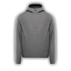 Nike x NOCTA City Club Half Zip Percy Jacket 'Grey'