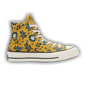 Converse Chuck 70 High 'Paisley - Gold Dart'