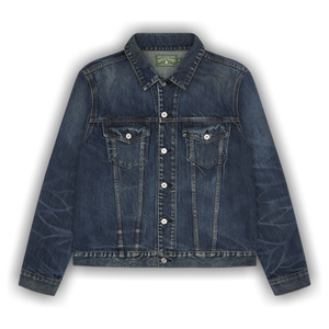 Denim Tears Denim Jacket 'Dark Wash'