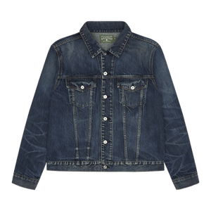 Denim Tears Denim Jacket 'Dark Wash'