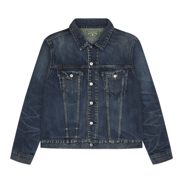 Denim Tears Denim Jacket 'Dark Wash'
