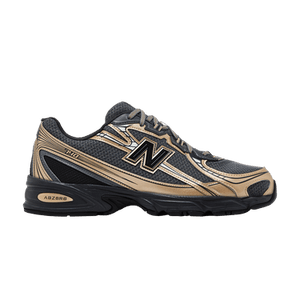 New Balance 740v2 'Black Castlerock Gold'