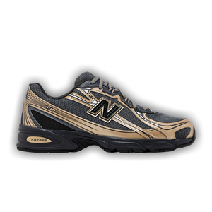 New Balance 740v2 'Black Castlerock Gold'