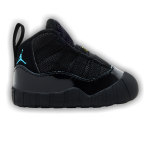 Air Jordan 11 Retro Crib Bootie 'Gamma Blue'