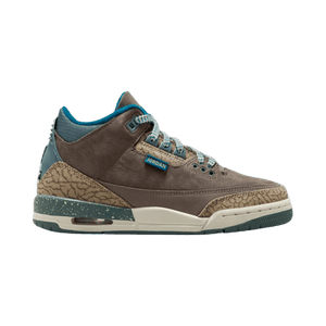 Air Jordan 3 GS 'Olive Grey'